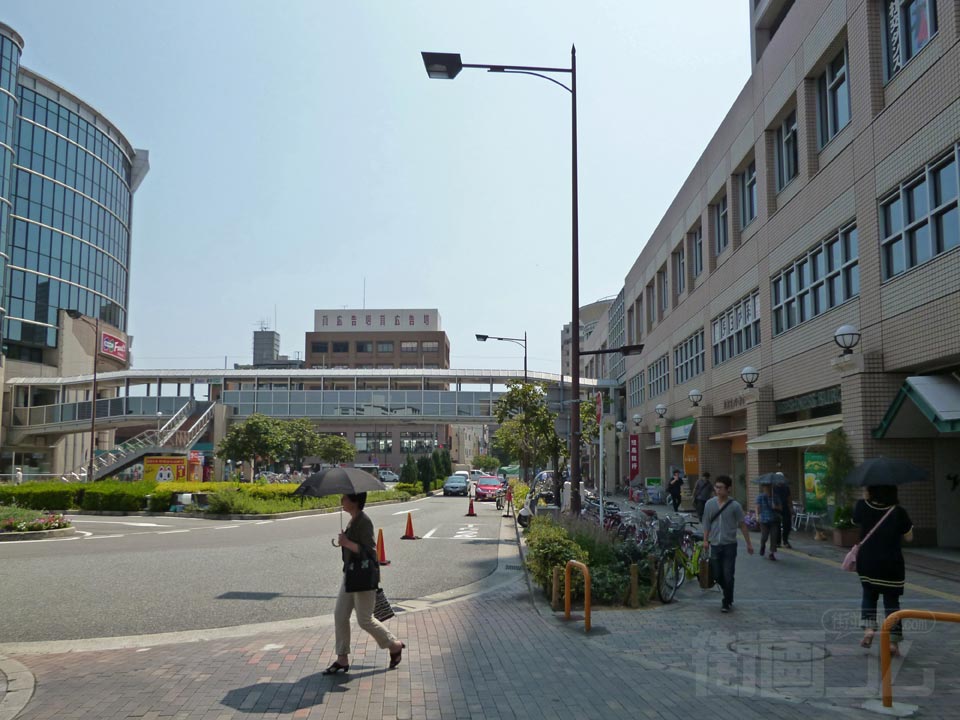 JR西宮駅南口前