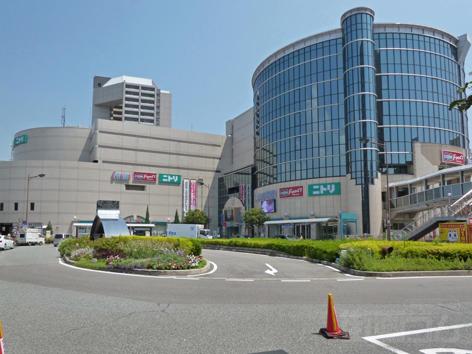 フレンテ西宮