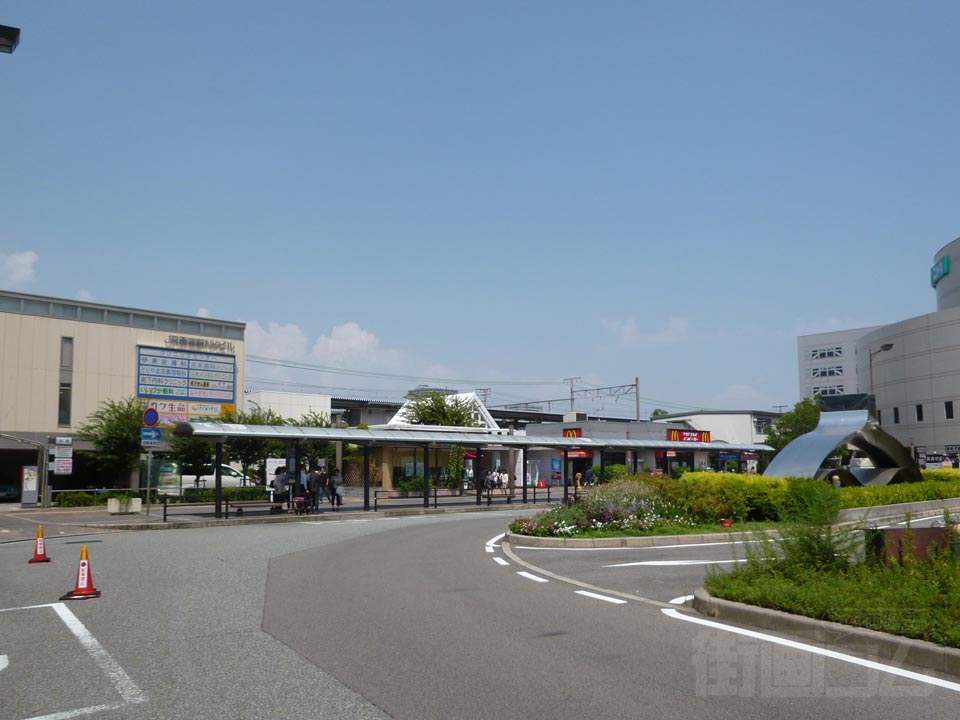 JR西宮駅南口前