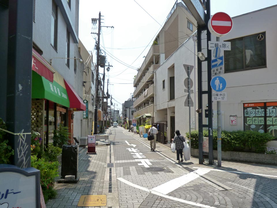 西宮東口商店街