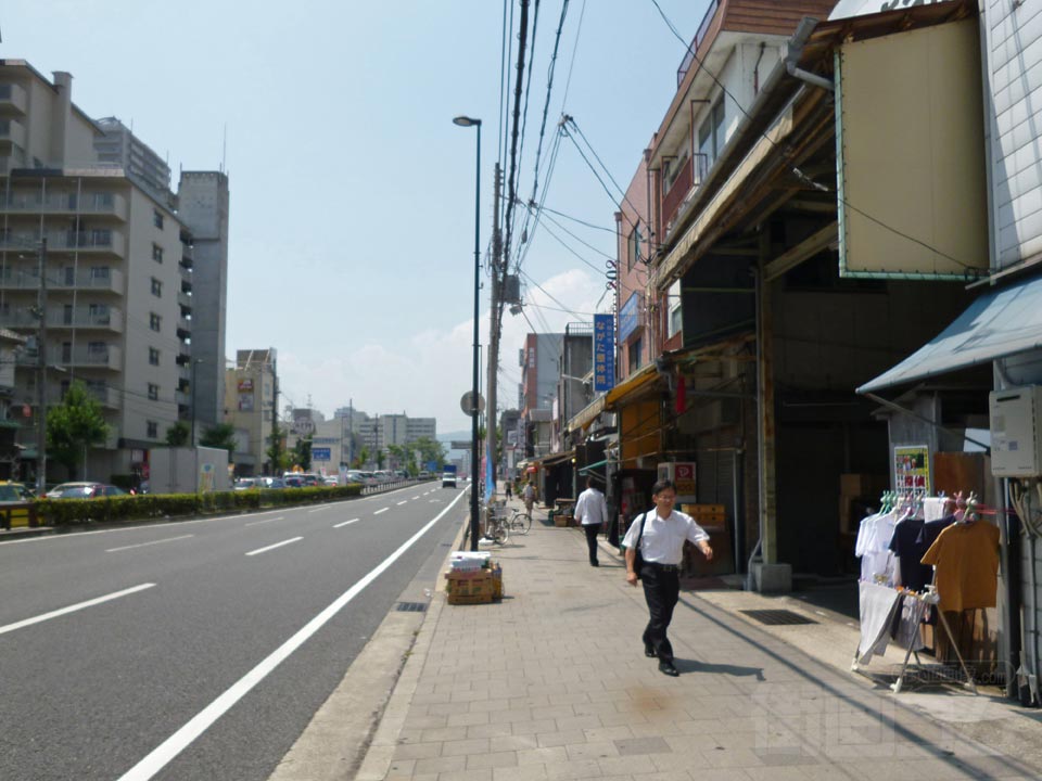 山陽道(国道2号線)