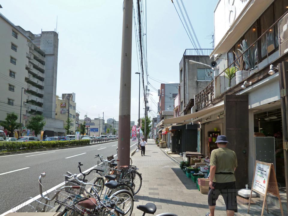 山陽道(国道2号線)