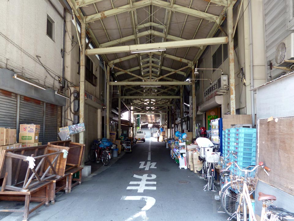 西宮中央青果市場