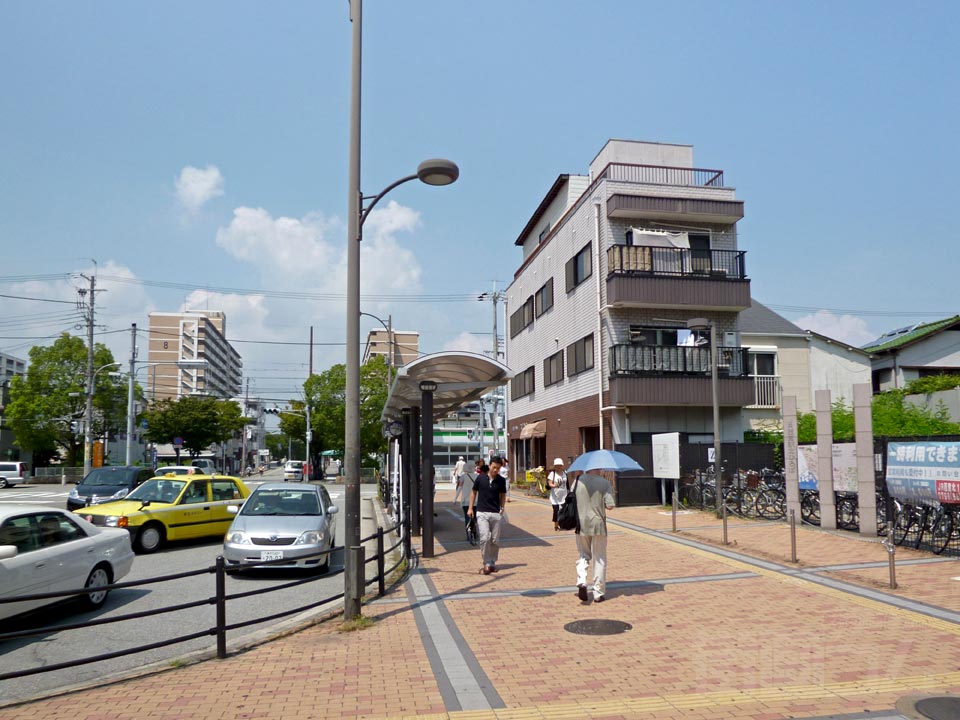JR西宮駅北口前