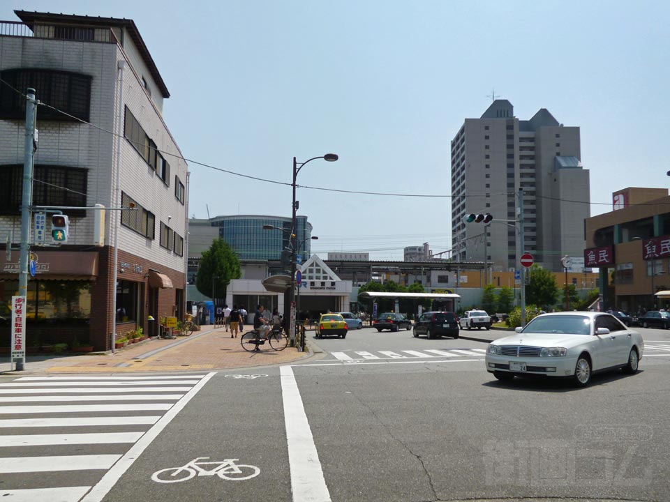 JR西宮駅北口前