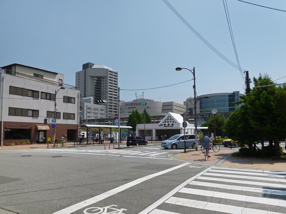 JR西宮駅北口前