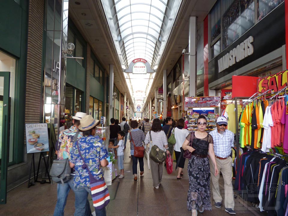 三宮センター街