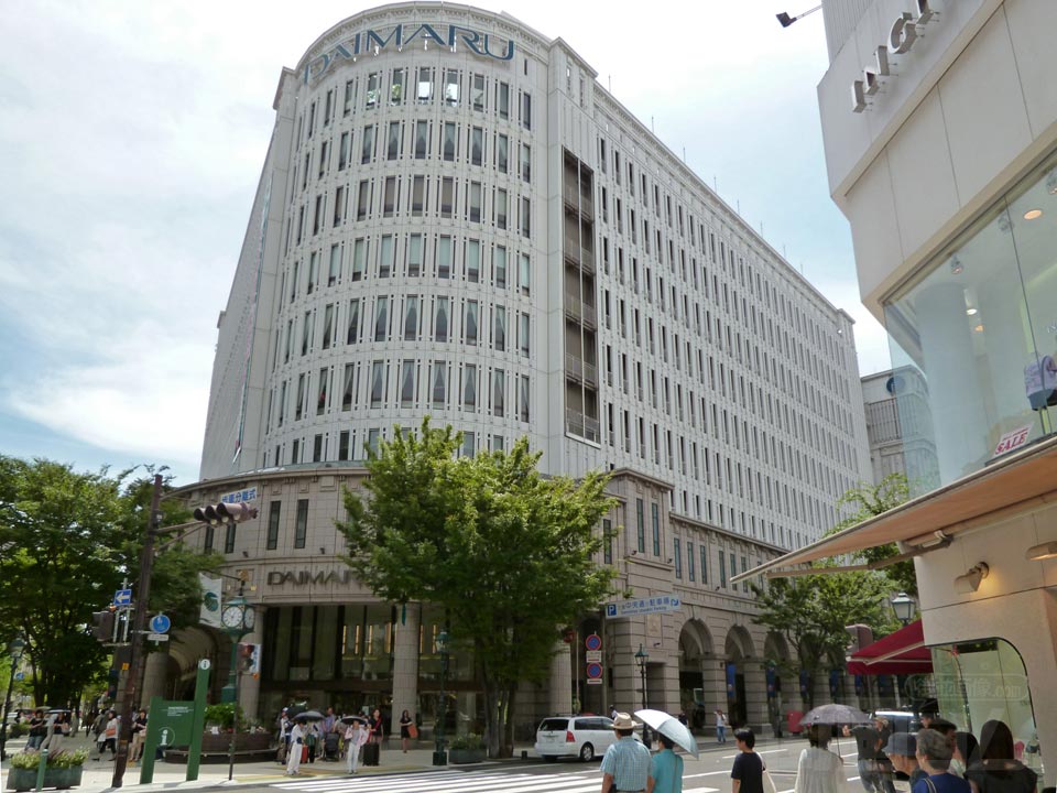 大丸神戸店