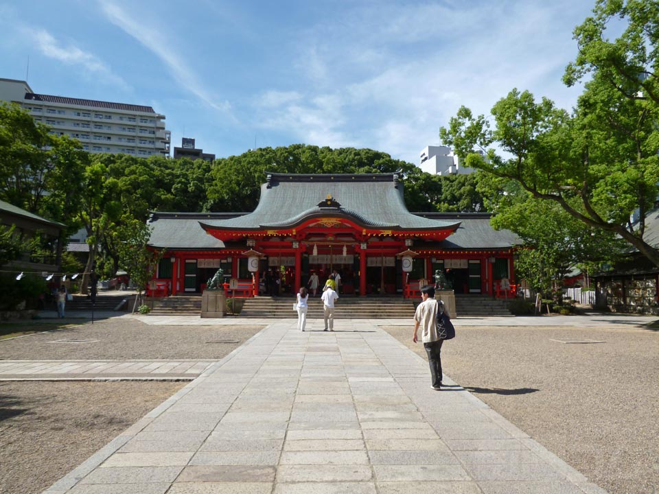 生田神社