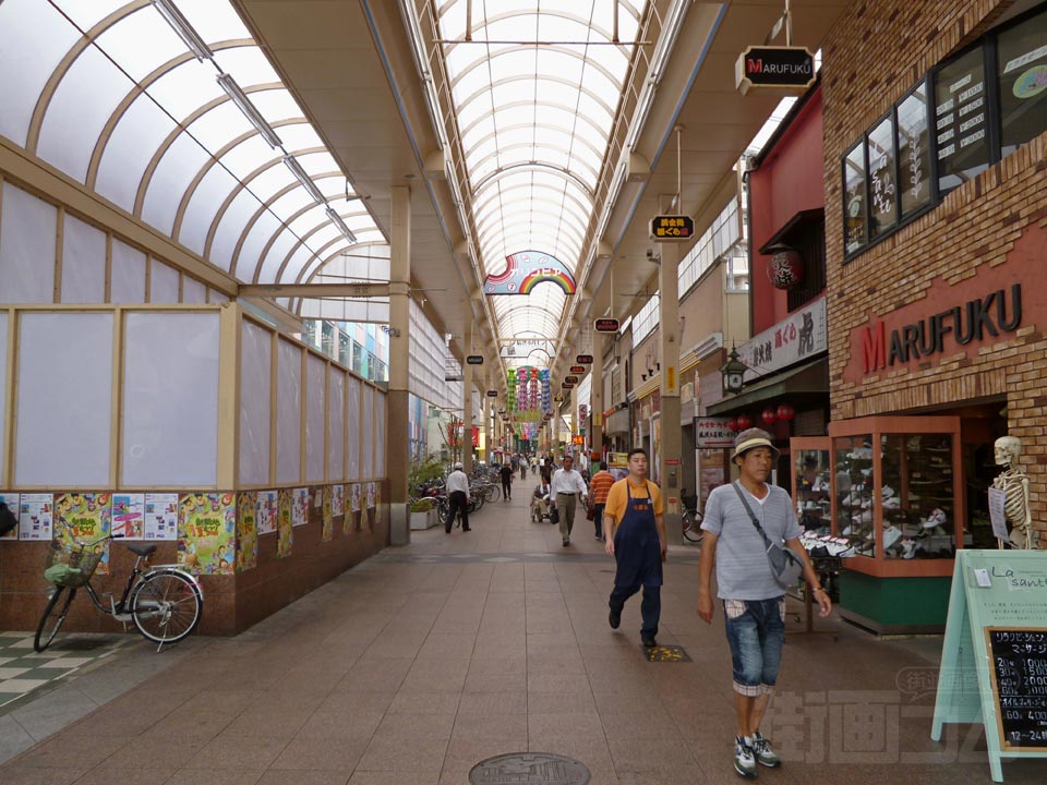 新開地商店街