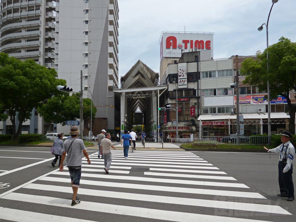 新開地本通り