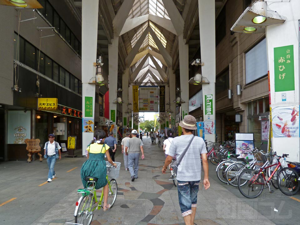 新開地本通り