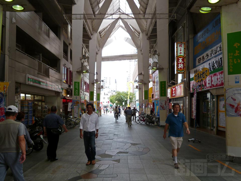 新開地本通り