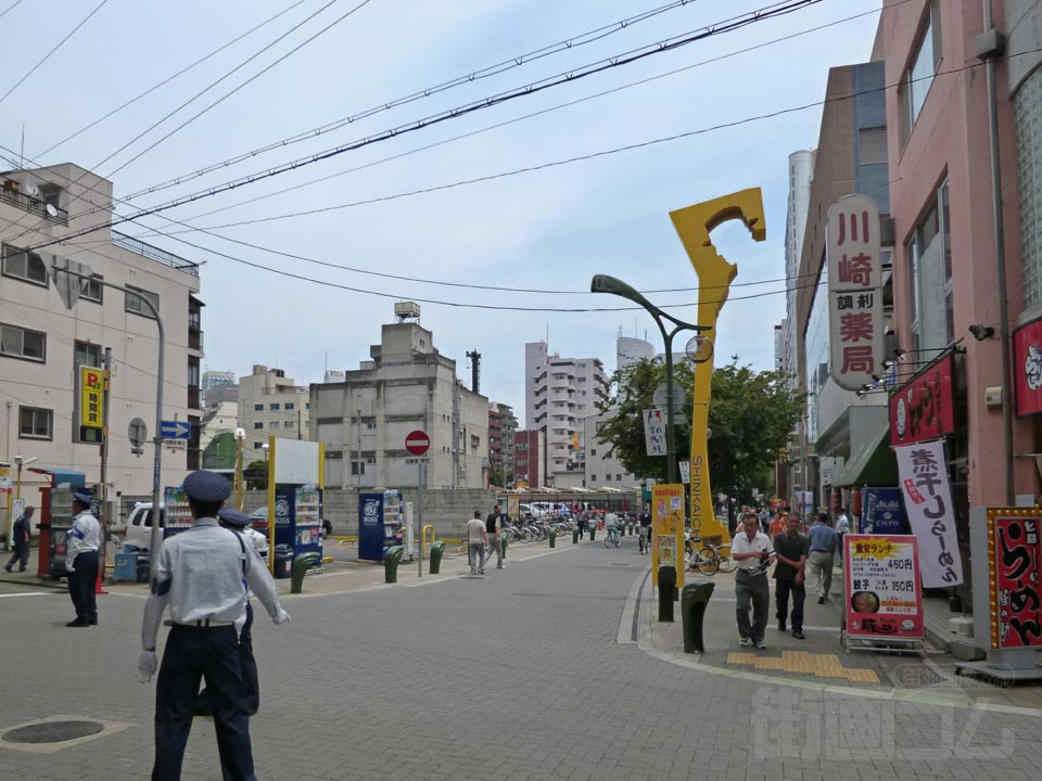 新開地本通り