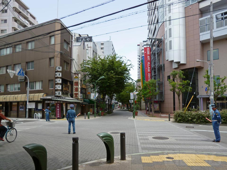 新開地本通り