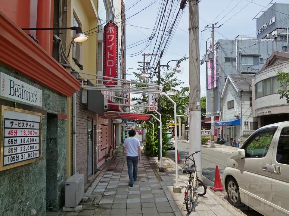 福原桜筋