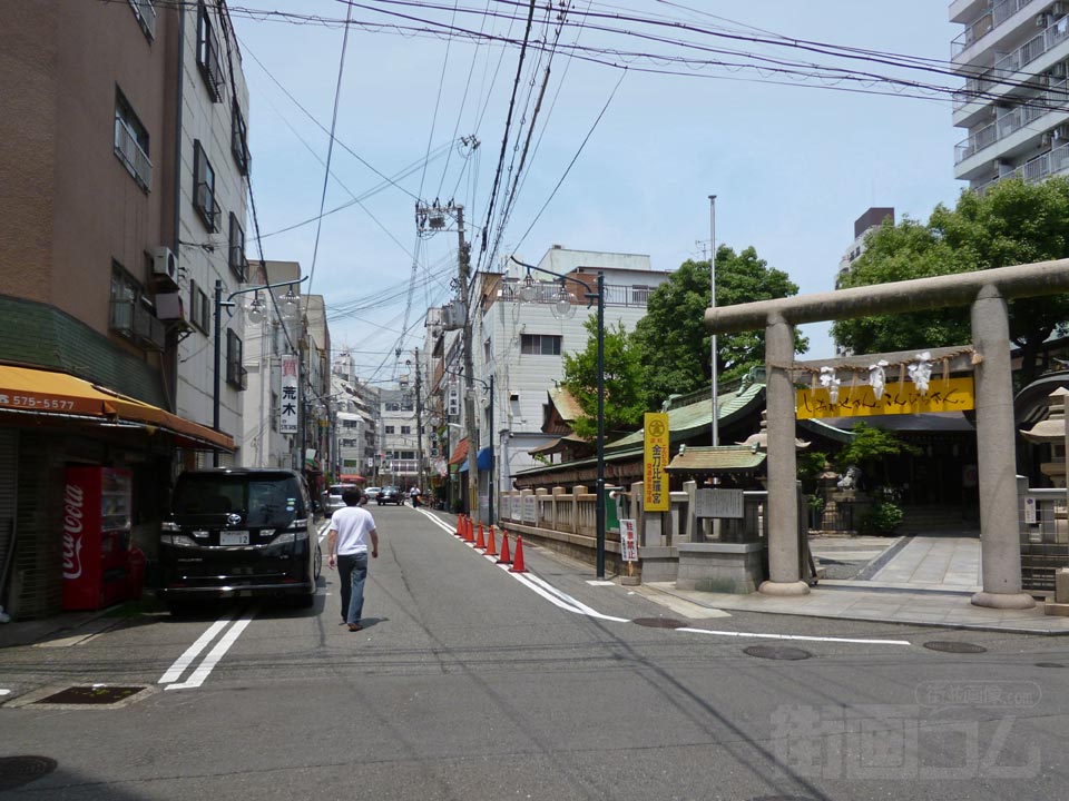 福原桜筋