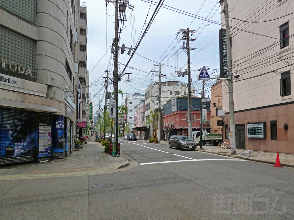福原柳筋