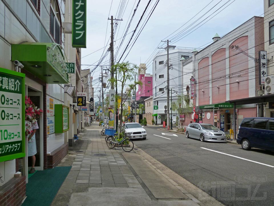 福原柳筋