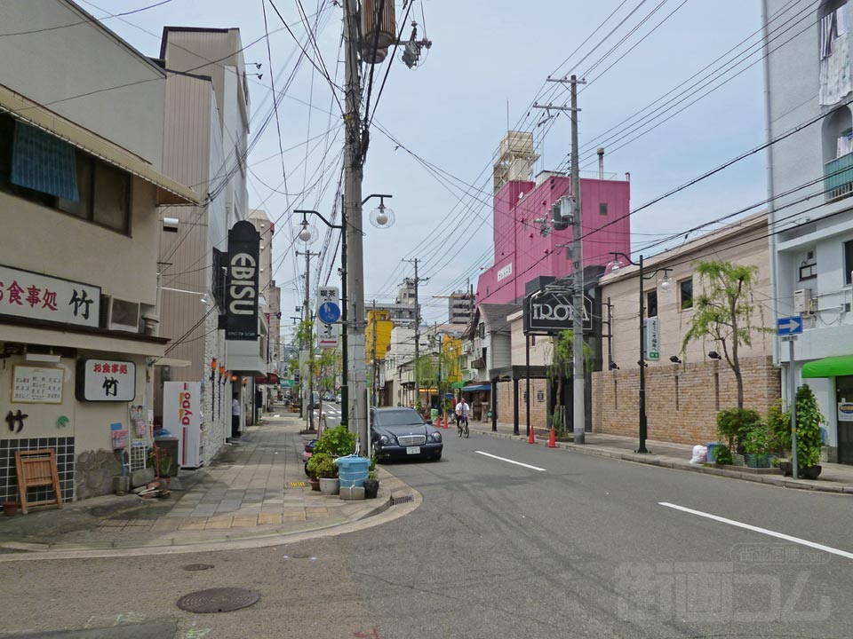 福原柳筋