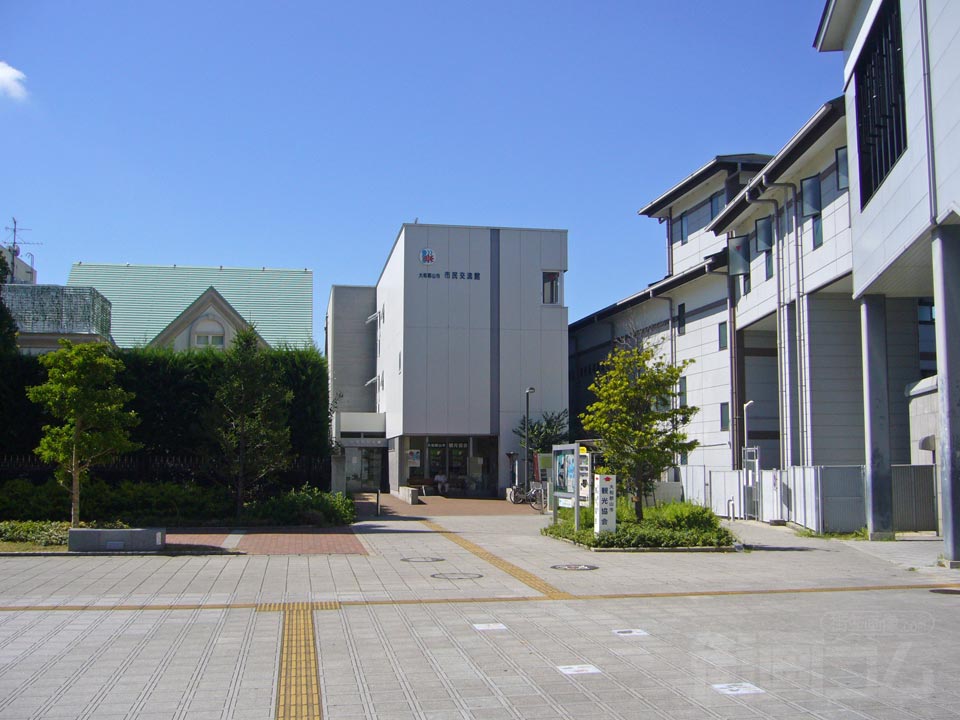 大和郡山市市民交流館写真画像