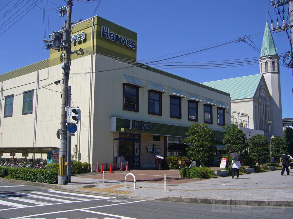 ハーベス大和郡山店写真画像
