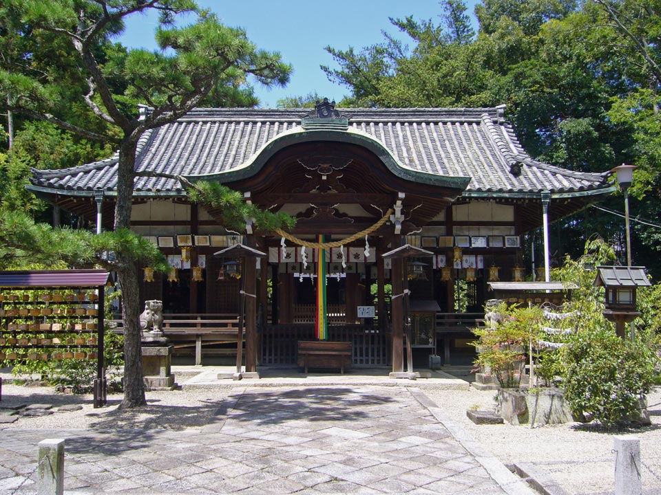 郡山八幡神社写真画像