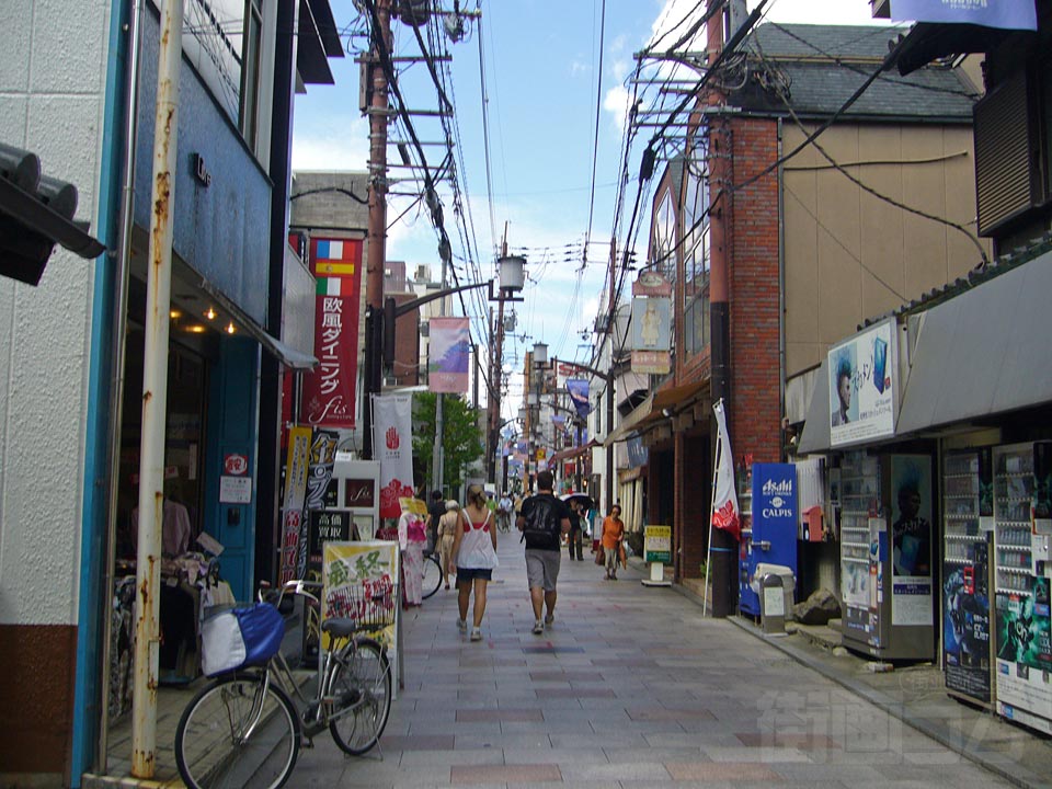 小西さくら通り写真画像