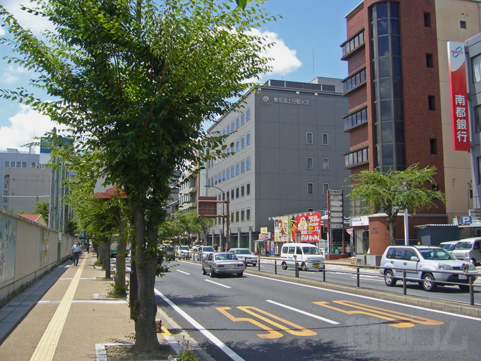 大宮通り(国道369号線)