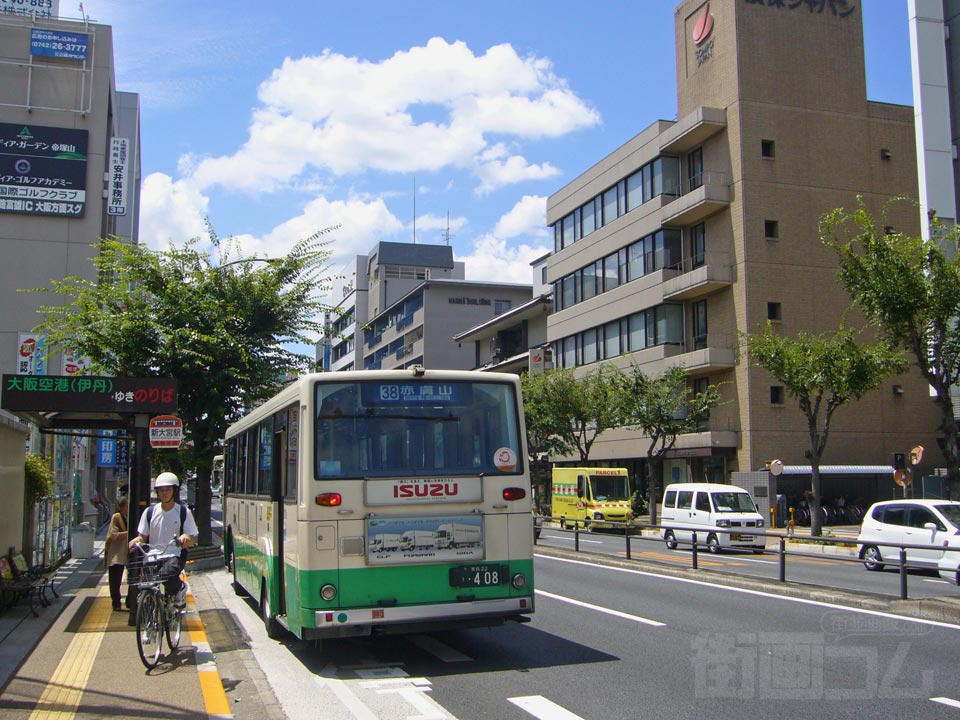 大宮通り(国道369号線)