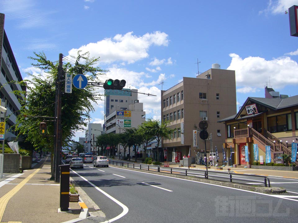 大宮通り(国道369号線)