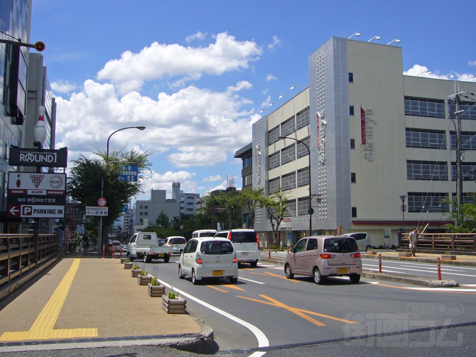 大宮通り(国道369号線)