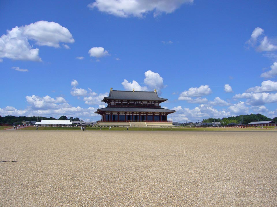 平城京跡
