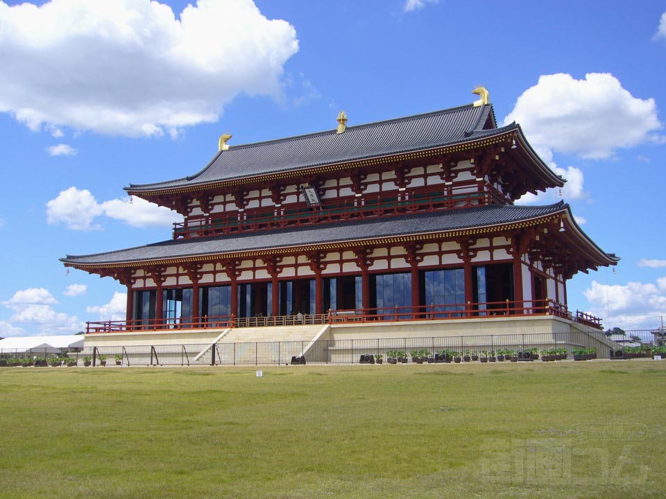 平城京大極殿