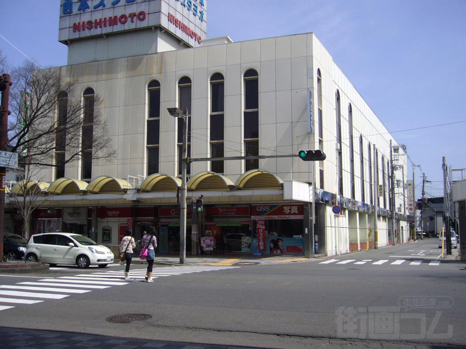 元寺町二丁目交差点