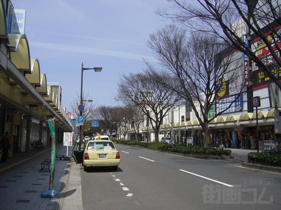 ぶらくり丁タクシー乗場