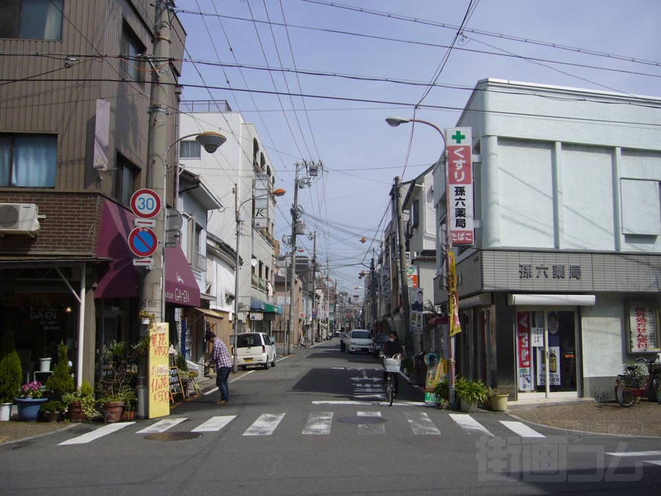 ぶらくり丁