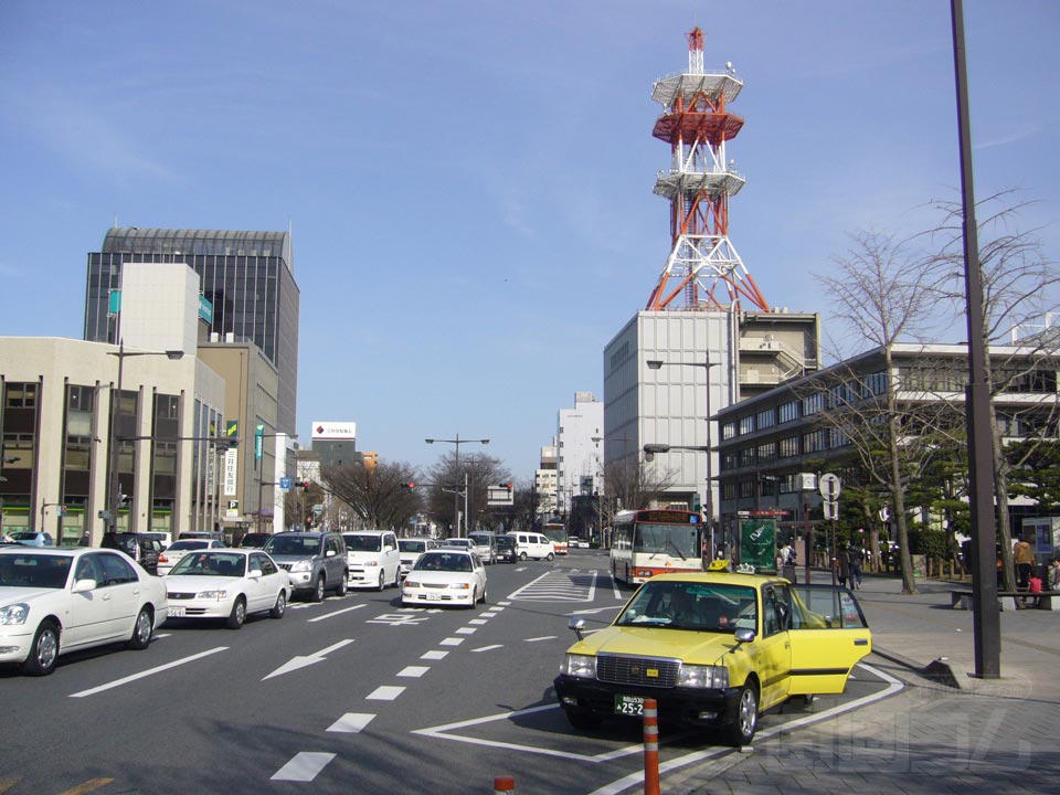 けやき大通り