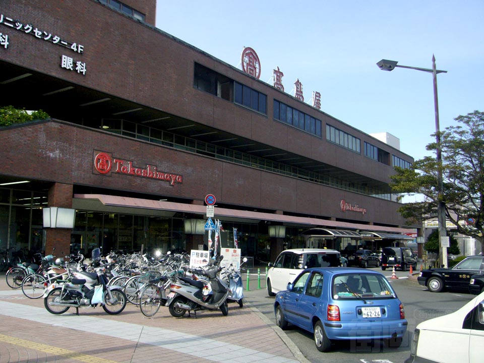 高島屋和歌山店写真画像