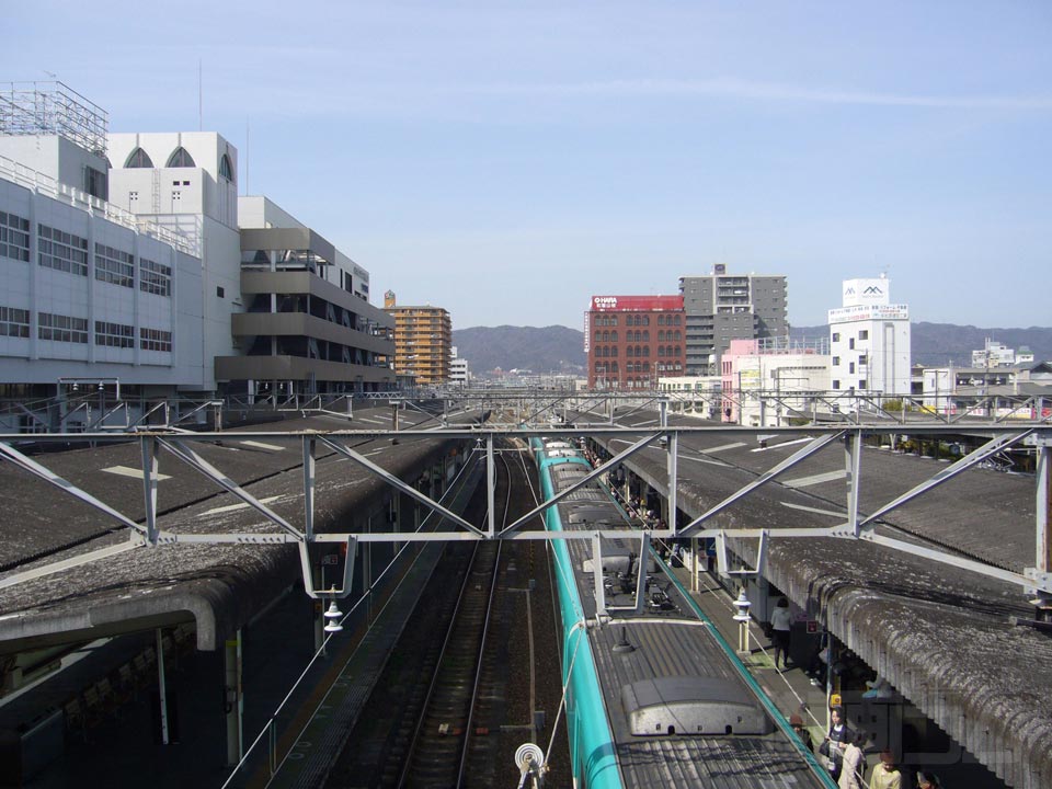 JR和歌山駅