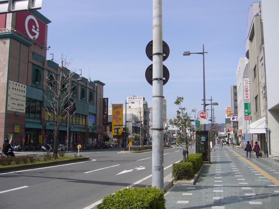北大通り