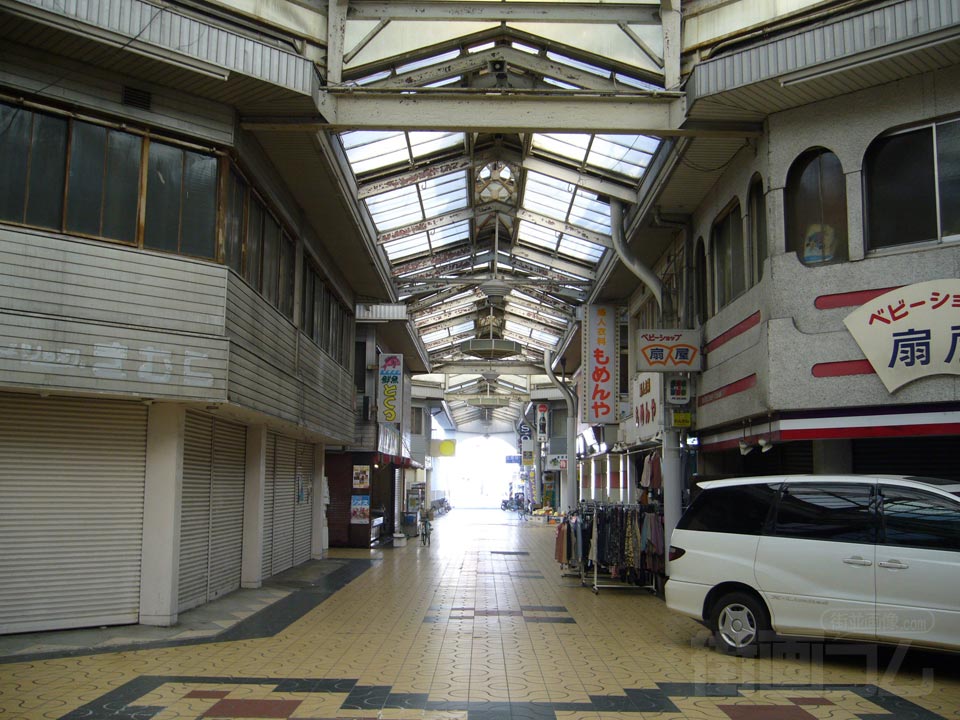 みその商店街