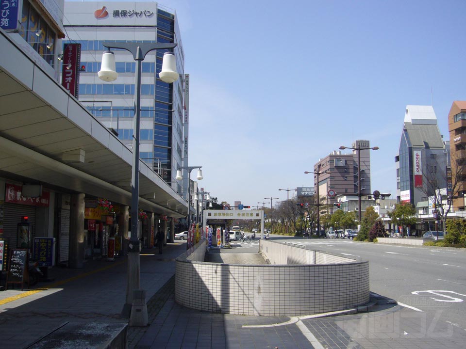 けやき大通り