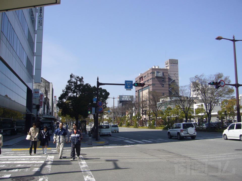 けやき大通り