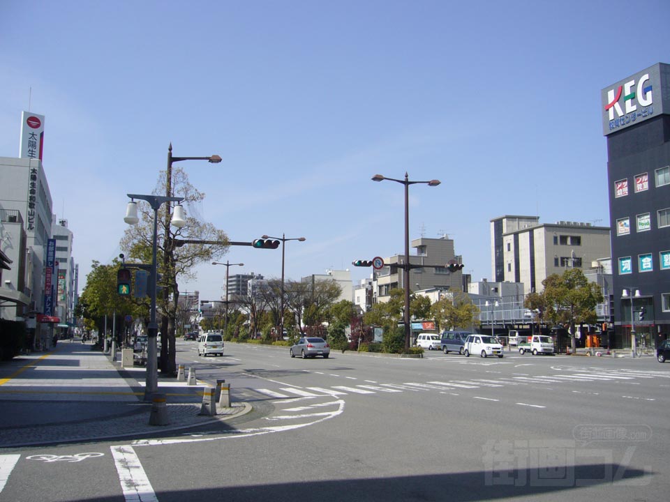 けやき大通り