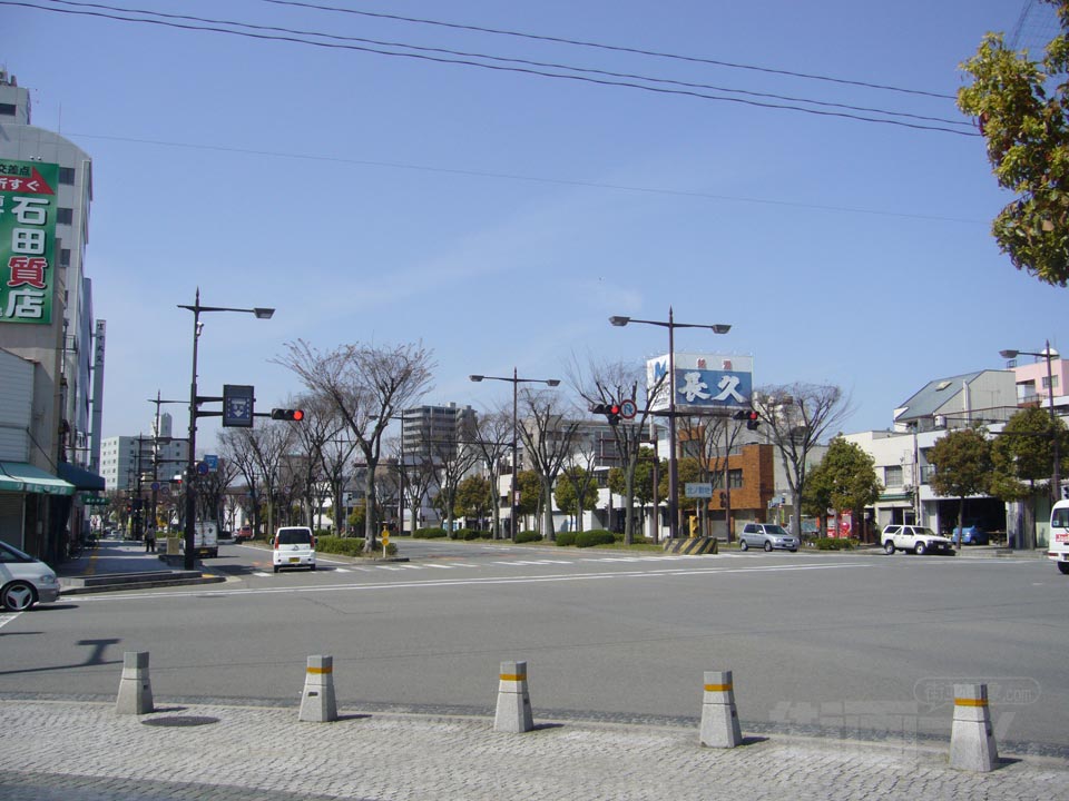 けやき大通り