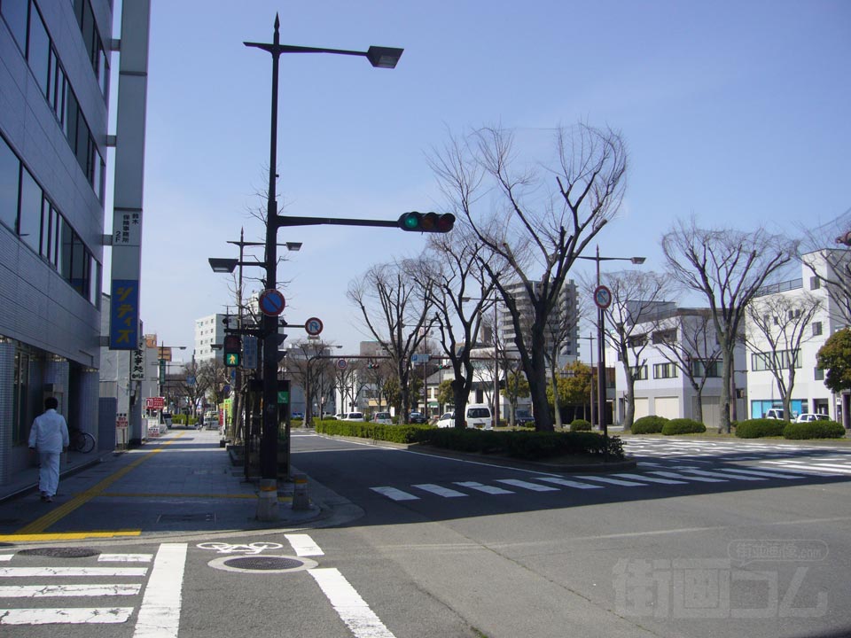 けやき大通り