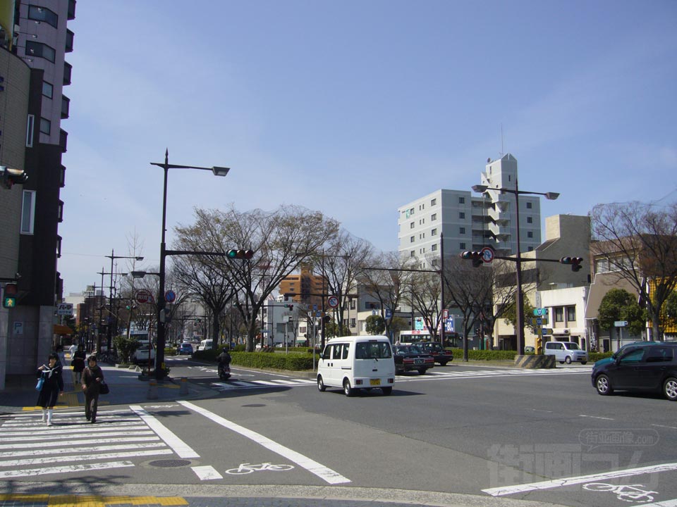 けやき大通り