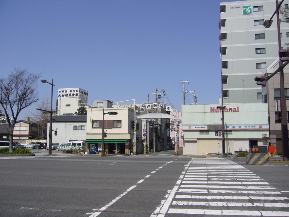 けやき大通り