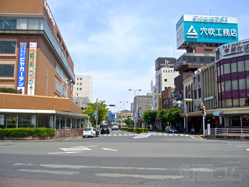 太平線通り(県道192号線)
